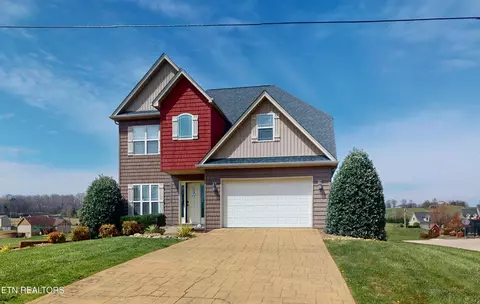 4956 Southfork Cir, Morristown, TN 37813