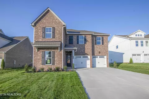 465 Ivey Farms Rd, Farragut, TN 37934
