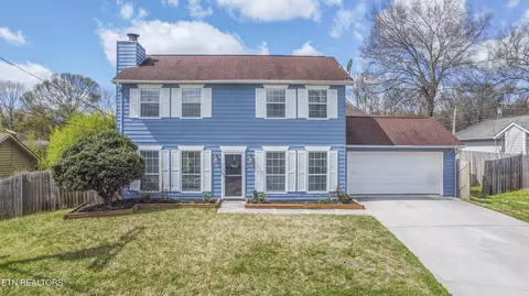 805 Bent Tree Rd, Knoxville, TN 37934