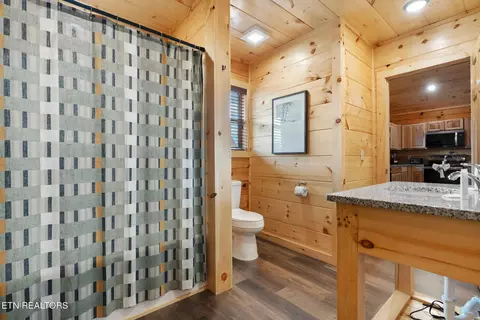 Bath - 804 String Run Way, Pigeon Forge, TN 37863 photo 1 of 5
