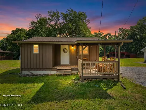 896 English Mountain Rd, Cosby, TN 37722