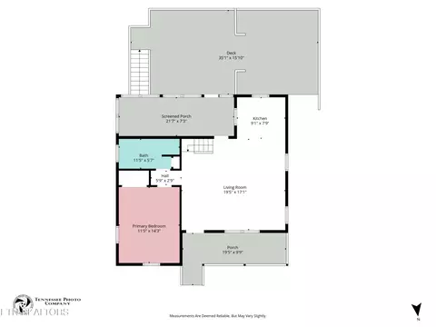 676 Sunny Point Rd, Baxter, TN 38544 photo 4