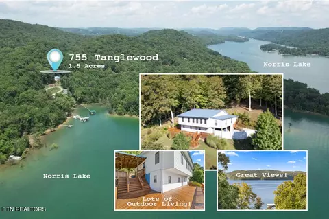 755 Tanglewood Rd, Sharps Chapel, TN 37866
