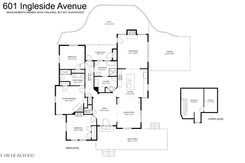Floorplan - 601 Ingleside Ave, Athens, TN 37303 photo 1 of 2