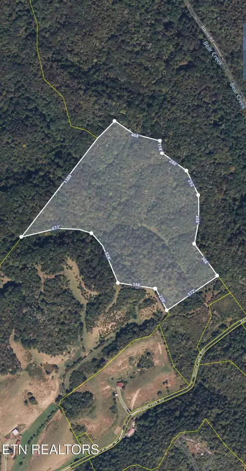 Bear Creek Rd, Bybee, TN 37713