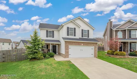 2741 Wild Ginger Ln, Knoxville, TN 37924