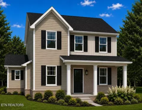 108 Thornberry Rd #LOT 60B, Oak Ridge, TN 37830