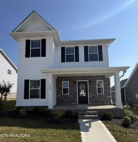 108 Thornberry Rd #LOT 60B, Oak Ridge, TN 37830