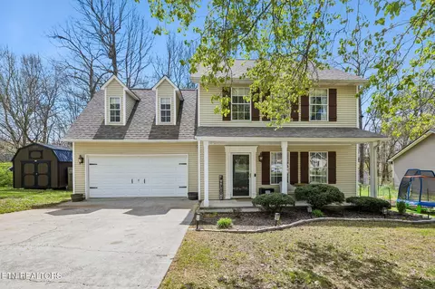 7444 Mountie Ln, Knoxville, TN 37924