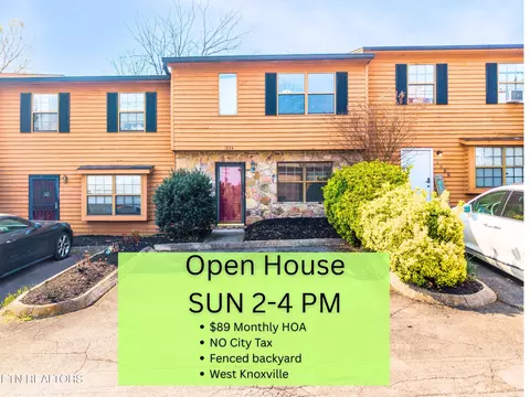 1224 Crest Brook Dr, Knoxville, TN 37923