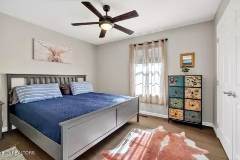 Bedroom - 1663 Parker Rd, Sparta, TN 38583 photo 1 of 6