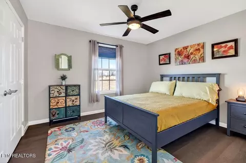 Bedroom - 1663 Parker Rd, Sparta, TN 38583 photo 3 of 6