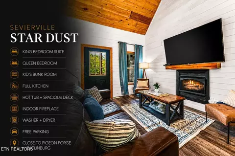 1805 Shady Grove Rd, Sevierville, TN 37876