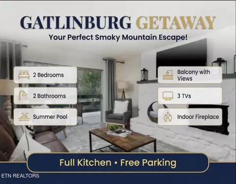 260 Roaring Fork Rd #211, Gatlinburg, TN 37738