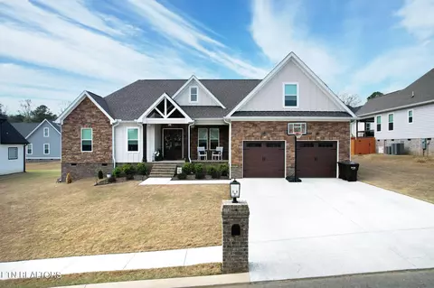 140 NW Bear Trace Ln, Cleveland, TN 37312
