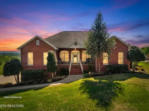 741 Cherokee Dr, Dandridge, TN 37725