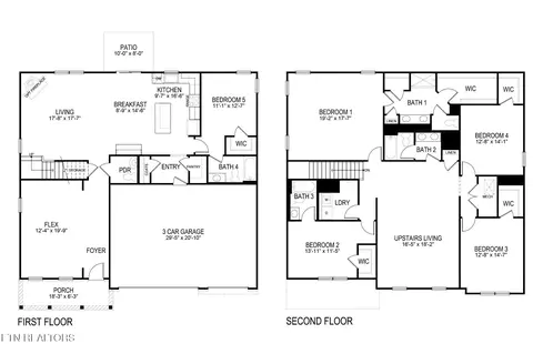 1123 Emily Louise Ln, Knoxville, TN 37932