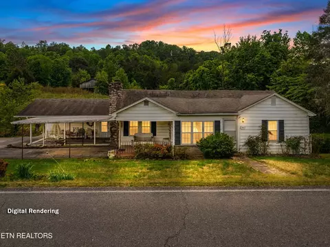1503 Sandy Ridge Rd, Dandridge, TN 37725