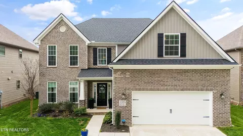 1415 Harvest Moon Ln, Knoxville, TN 37922