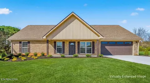 921 Carter Springs Dr, Maryville, TN 37801