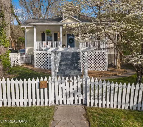 437 Chickamauga Ave, Knoxville, TN 37917
