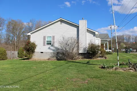 Exterior - 1256 Pratt Rd, Talbott, TN 37877 photo 8 of 11