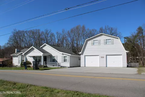 Exterior - 1256 Pratt Rd, Talbott, TN 37877 photo 9 of 11