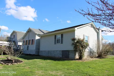 Exterior - 1256 Pratt Rd, Talbott, TN 37877 photo 6 of 11