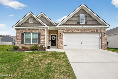 914 Curly Top Ln, Knoxville, TN 37932