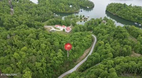 lot16 Mountain Shores Rd, New Tazewell, TN 37825