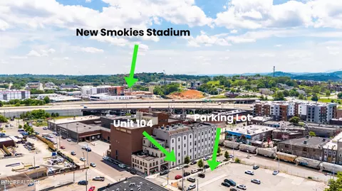 222 N Central St #104, Knoxville, TN 37917