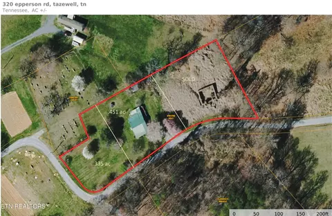 320 Epperson Cir, Tazewell, TN 37879