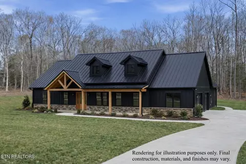 190 Plantation Point Dr, Dandridge, TN 37725