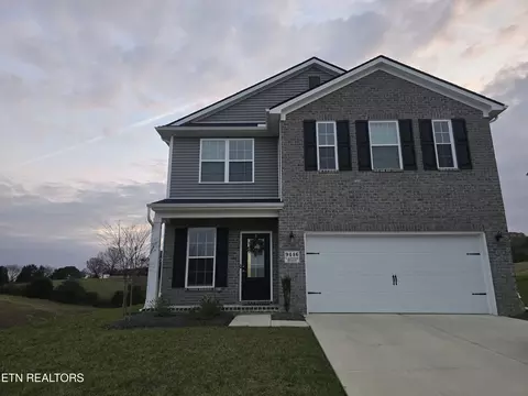 9446 Valentine Meadow Rd, Knoxville, TN 37931