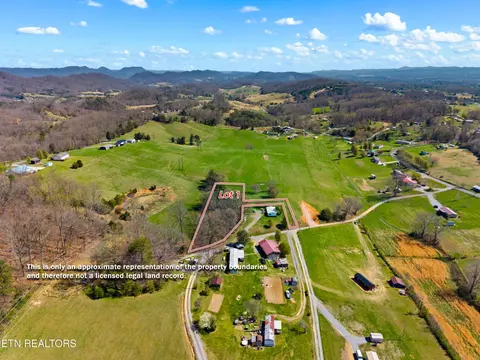 lot1 Fanny Collins Rd, Whitesburg, TN 37891