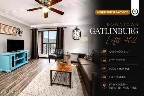 306 Baskins Creek Rd #402, Gatlinburg, TN 37738
