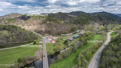 39 02 Ac Lake Heights Rd, Tellico Plains, TN 37385