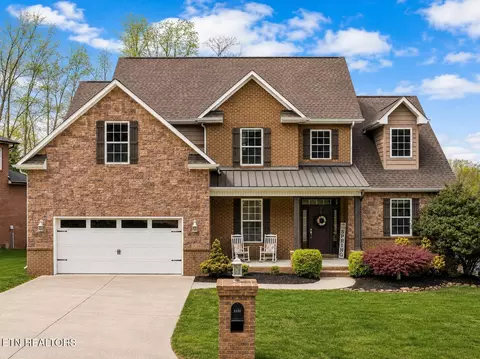 1451 Branch Field Ln, Knoxville, TN 37918
