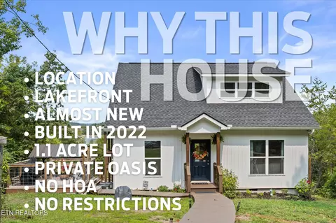 3494 Bohanan Top Rd, Sevierville, TN 37876