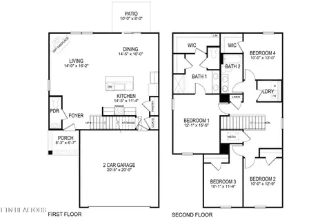 4339 Juliette Elise St, Knoxville, TN 37920