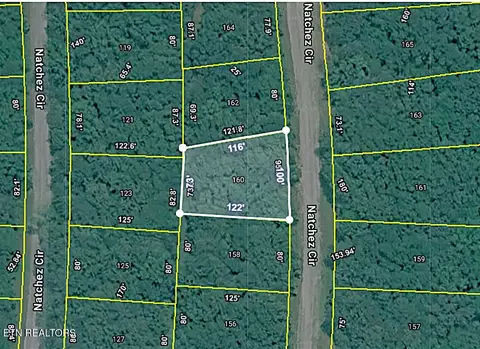 160 Natchez Cir, Crossville, TN 38558