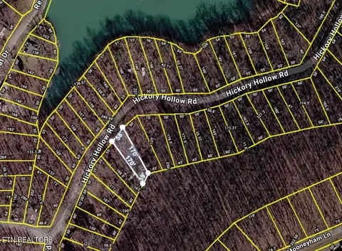 0 17 Ac Hickory Hollow Rd, Crossville, TN 38572