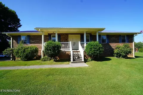 Exterior - 633 Shaver Dr, Talbott, TN 37877 photo 6 of 8