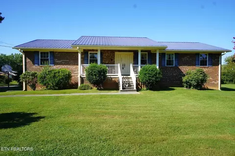 Exterior - 633 Shaver Dr, Talbott, TN 37877 photo 8 of 8