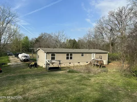 Exterior - 5752 Buell St, Talbott, TN 37877 photo 4 of 4