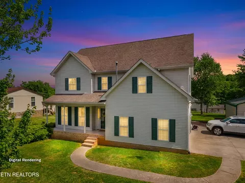 904 Chris Rd, Strawberry Plains, TN 37871