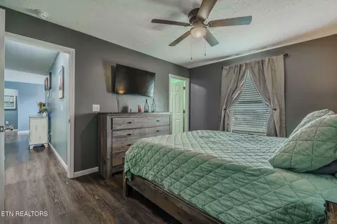 Bedroom - 3215 Smith St, White Pine, TN 37890 photo 3 of 6