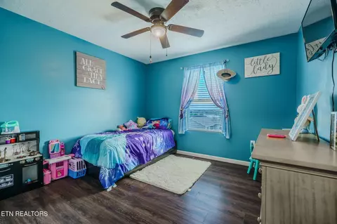 Bedroom - 3215 Smith St, White Pine, TN 37890 photo 5 of 6