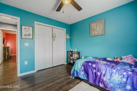 Bedroom - 3215 Smith St, White Pine, TN 37890 photo 6 of 6