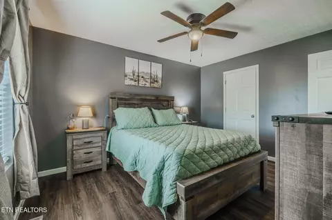 Bedroom - 3215 Smith St, White Pine, TN 37890 photo 2 of 6